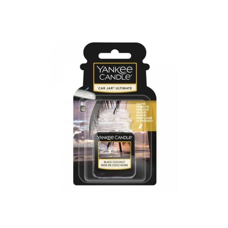 ULTIMATE BLACK COCONUT  |  Ароматизатори за автомобил