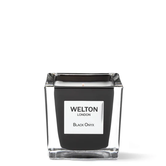 СВЕЩ BLACK ONYX  |  Ароматни свещи
