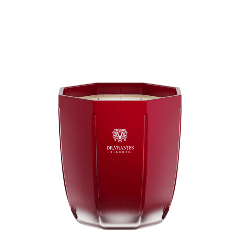 СВЕЩ ROSSO NOBILE RED  |  Ароматни свещи