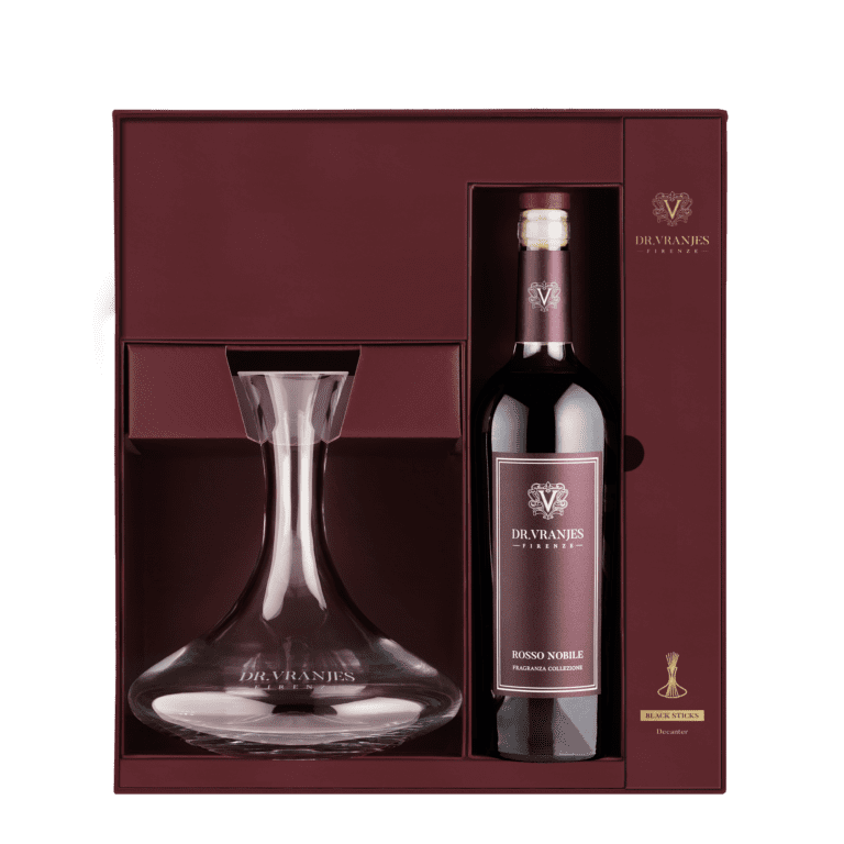 КОМПЛЕКТ КРИСТАЛЕН ДЕКАНТЕР  |  Дифузери с клечки