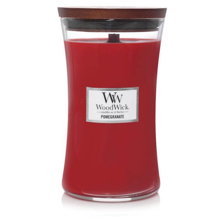 СВЕЩ POMEGRANATE  |  Ароматни свещи