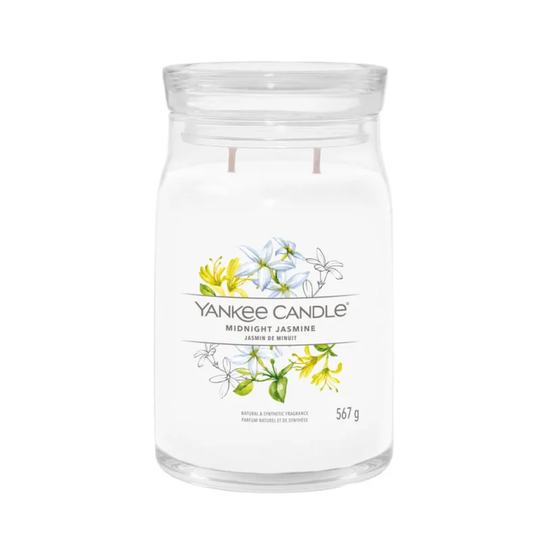СВЕЩ MIDNIGHT JASMINE  |  Ароматни свещи