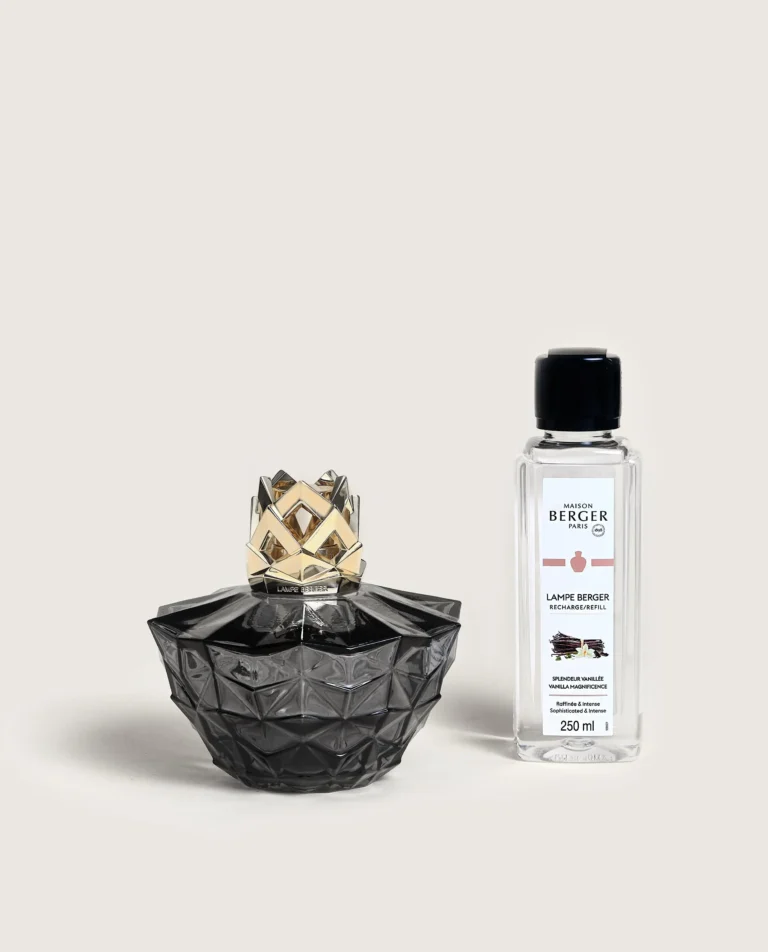 КАТАЛИТИЧНА ЛАМПА KALI BLACK  |  Каталитични лампи