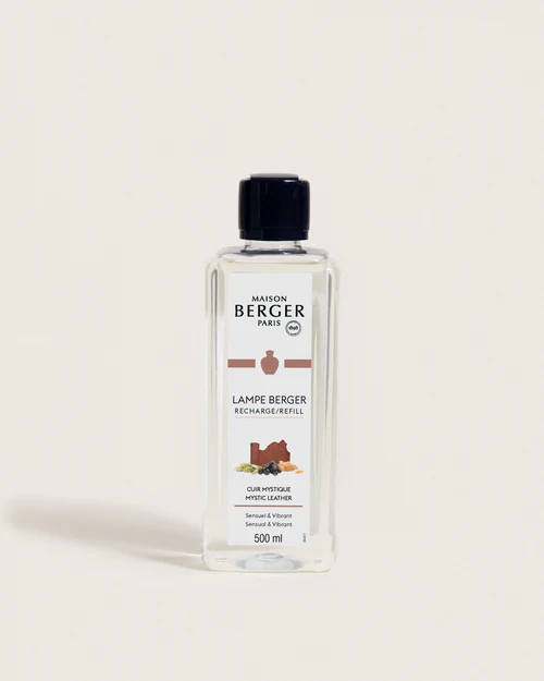 ПЪЛНИТЕЛ ЗА ЛАМПА MYSTIC LEATHER  |  Каталитични лампи