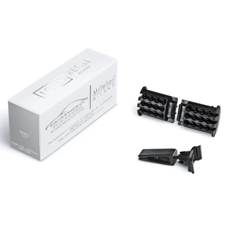 ПЪЛНИТЕЛ ЗА АВТОМОБИЛ ICON NERO  |  Ароматизатори за автомобил