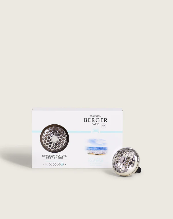 АРОМАТИЗАТОР ЗА АВТОМОБИЛ OCEAN BREEZE  |  Ароматизатори за автомобил