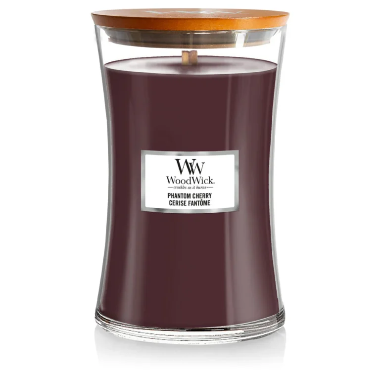СВЕЩ PHANTOM CHERRY  |  Ароматни свещи