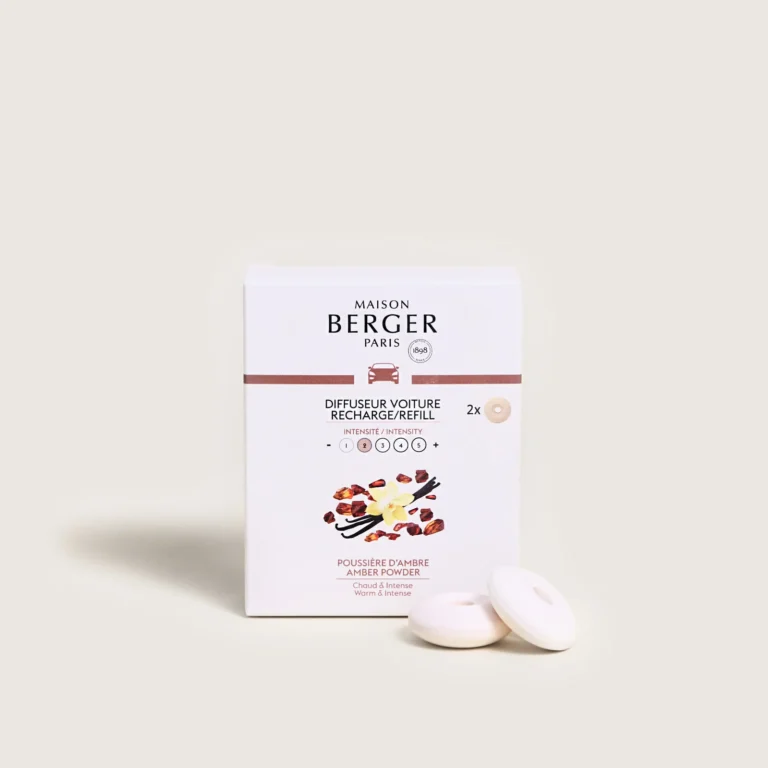 ПЪЛНИТЕЛ ЗА АВТОМОБИЛ AMBER POWDER  |  Ароматизатори за автомобил