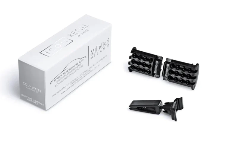 ПЪЛНИТЕЛ ЗА АВТОМОБИЛ ICON COLD WATER  |  Ароматизатори за автомобил