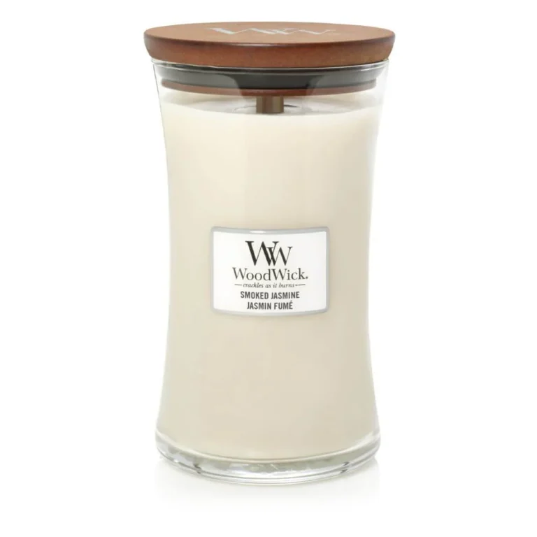 СВЕЩ SMOKED JASMINE  |  Ароматни свещи