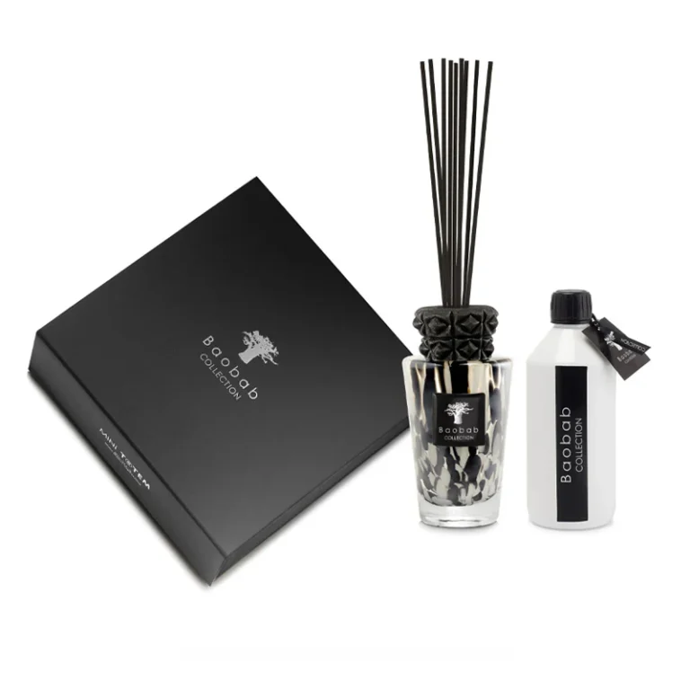 ДИФУЗЕР TOTEM BLACK PEARLS  |  Дифузери с клечки