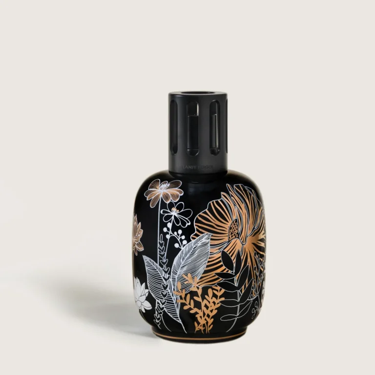 КАТАЛИТИЧНА ЛАМПА VEGETABLE BLACK  |  Каталитични лампи