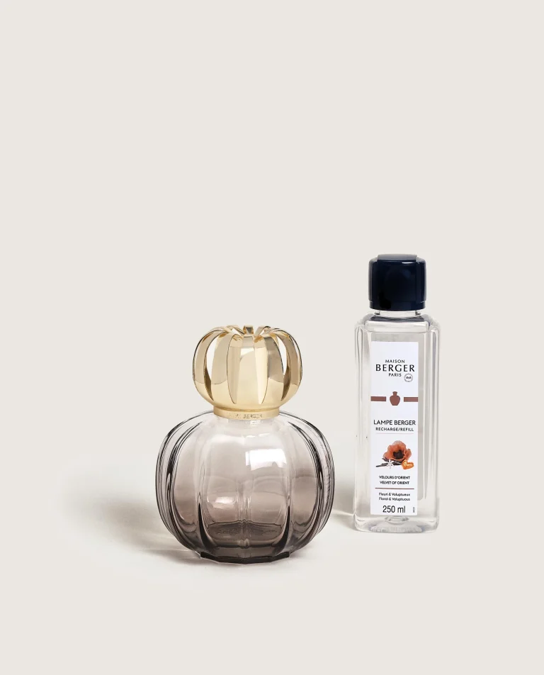 КАТАЛИТИЧНА ЛАМПА CORALI GREY  |  Каталитични лампи