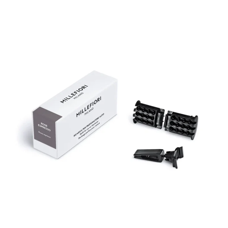 ПЪЛНИТЕЛ ЗА АВТОМОБИЛ ICON ROSE ESPRESSO  |  Ароматизатори за автомобил