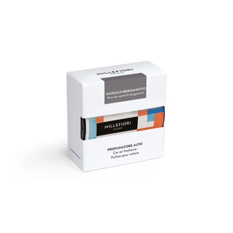 ICON TEXTILE SANDALO BERGAMOTTO  |  Ароматизатори за автомобил