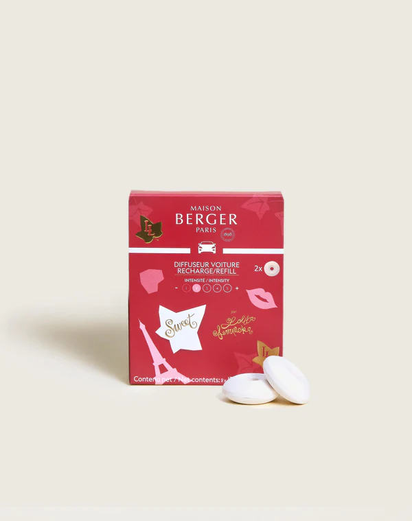 ПЪЛНИТЕЛ ЗА АВТОМОБИЛ LOLITA SWEET  |  Ароматизатори за автомобил