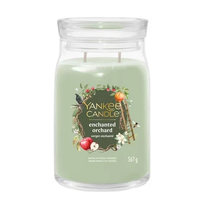 СВЕЩ ENCHANTED ORCHARD  |  Ароматни свещи